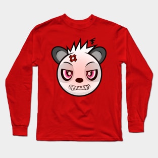 Angry Panda Mei Long Sleeve T-Shirt